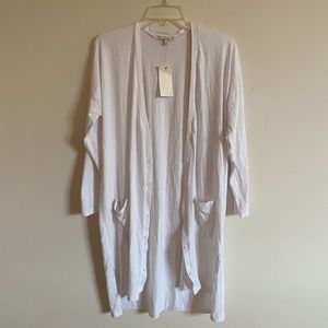 New Oak + Fort cardigan